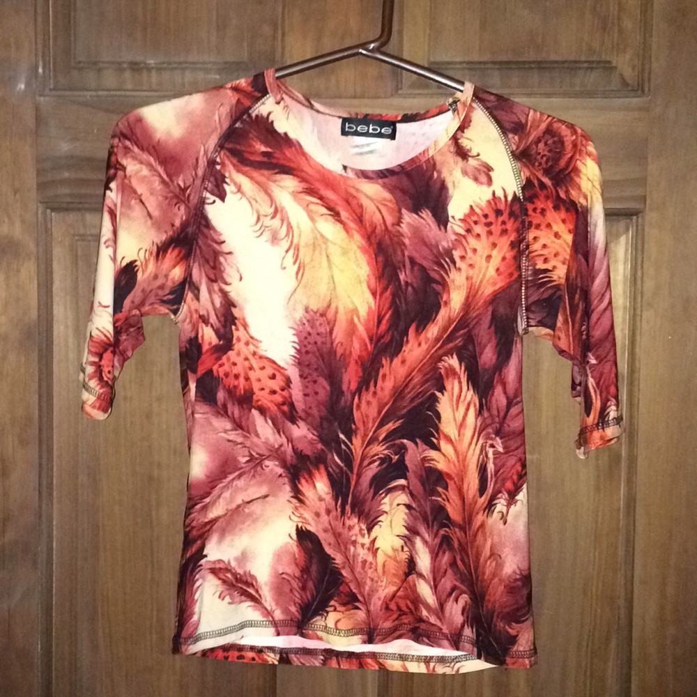 Vintage Bebe top